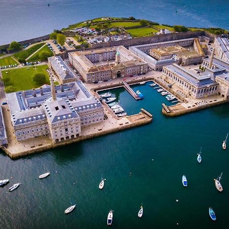 Two-Bedroom Apartment At Royal William Yard, Plymouth Luaran gambar