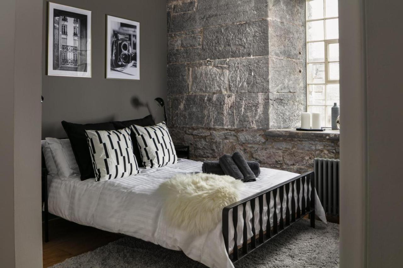 Two-Bedroom Apartment At Royal William Yard, Plymouth Luaran gambar