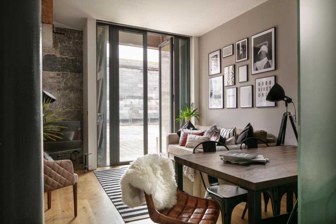 Two-Bedroom Apartment At Royal William Yard, Plymouth Luaran gambar