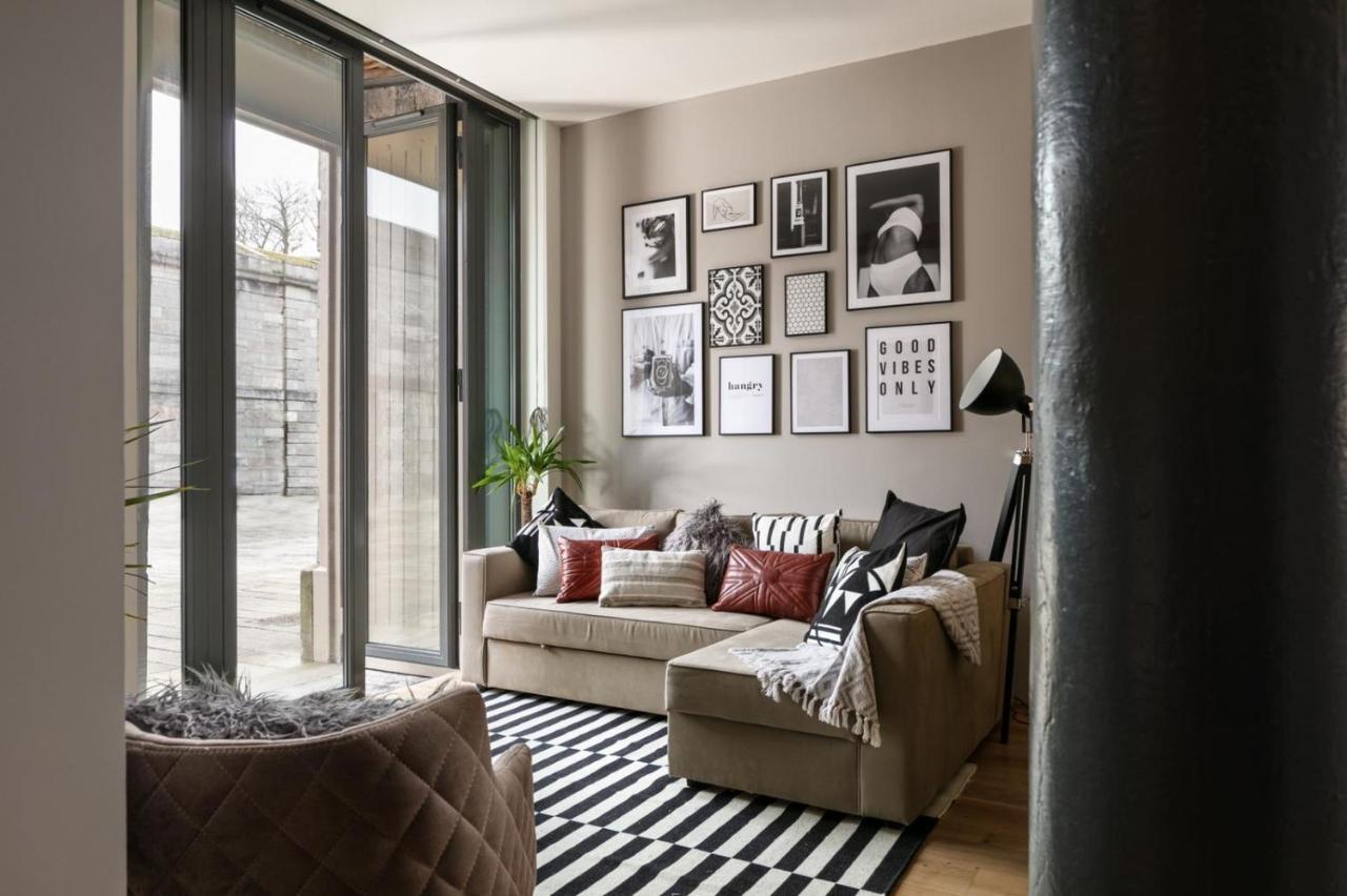 Two-Bedroom Apartment At Royal William Yard, Plymouth Luaran gambar