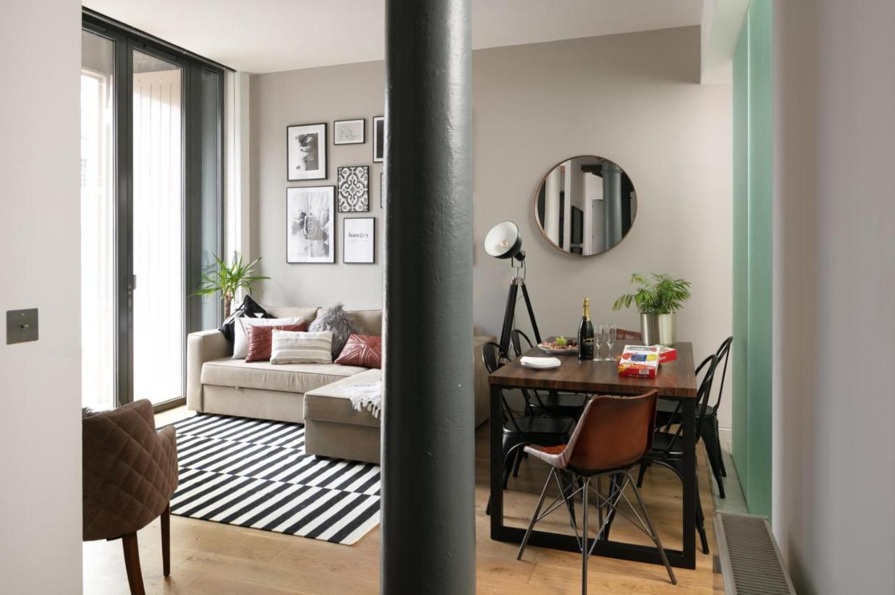 Two-Bedroom Apartment At Royal William Yard, Plymouth Luaran gambar