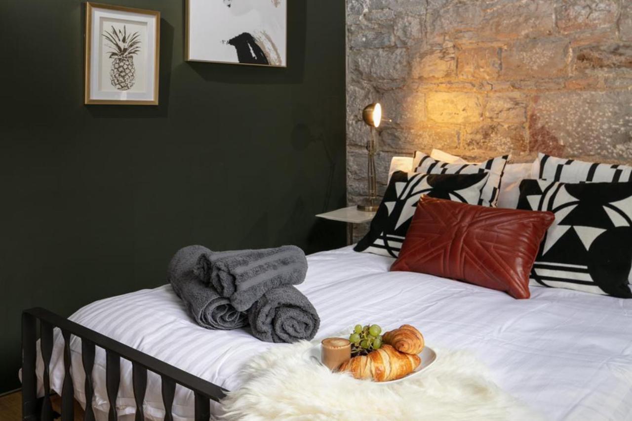 Two-Bedroom Apartment At Royal William Yard, Plymouth Luaran gambar