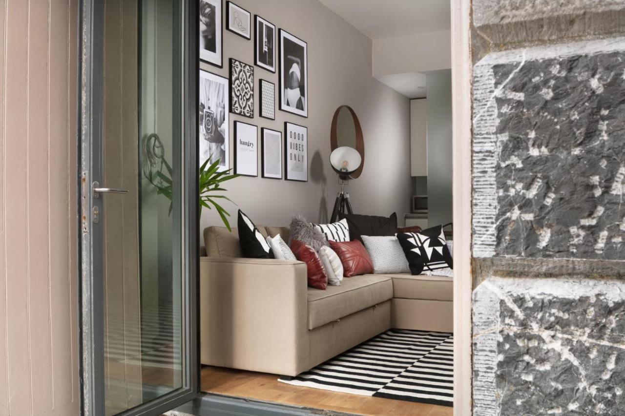 Two-Bedroom Apartment At Royal William Yard, Plymouth Luaran gambar