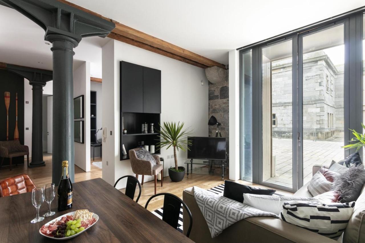 Two-Bedroom Apartment At Royal William Yard, Plymouth Luaran gambar