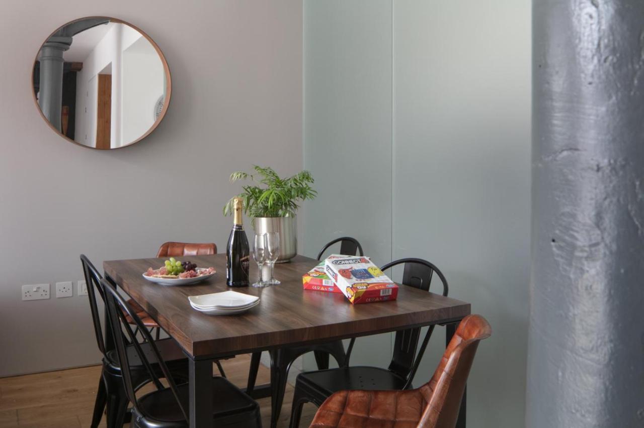 Two-Bedroom Apartment At Royal William Yard, Plymouth Luaran gambar