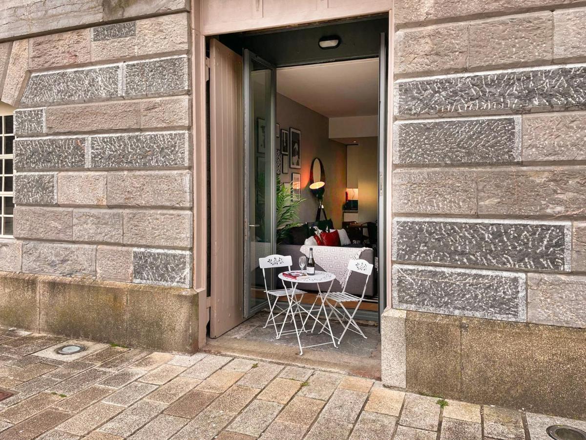 Two-Bedroom Apartment At Royal William Yard, Plymouth Luaran gambar