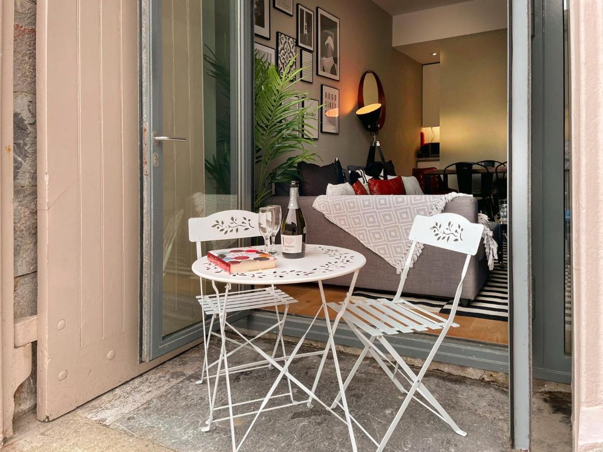 Two-Bedroom Apartment At Royal William Yard, Plymouth Luaran gambar